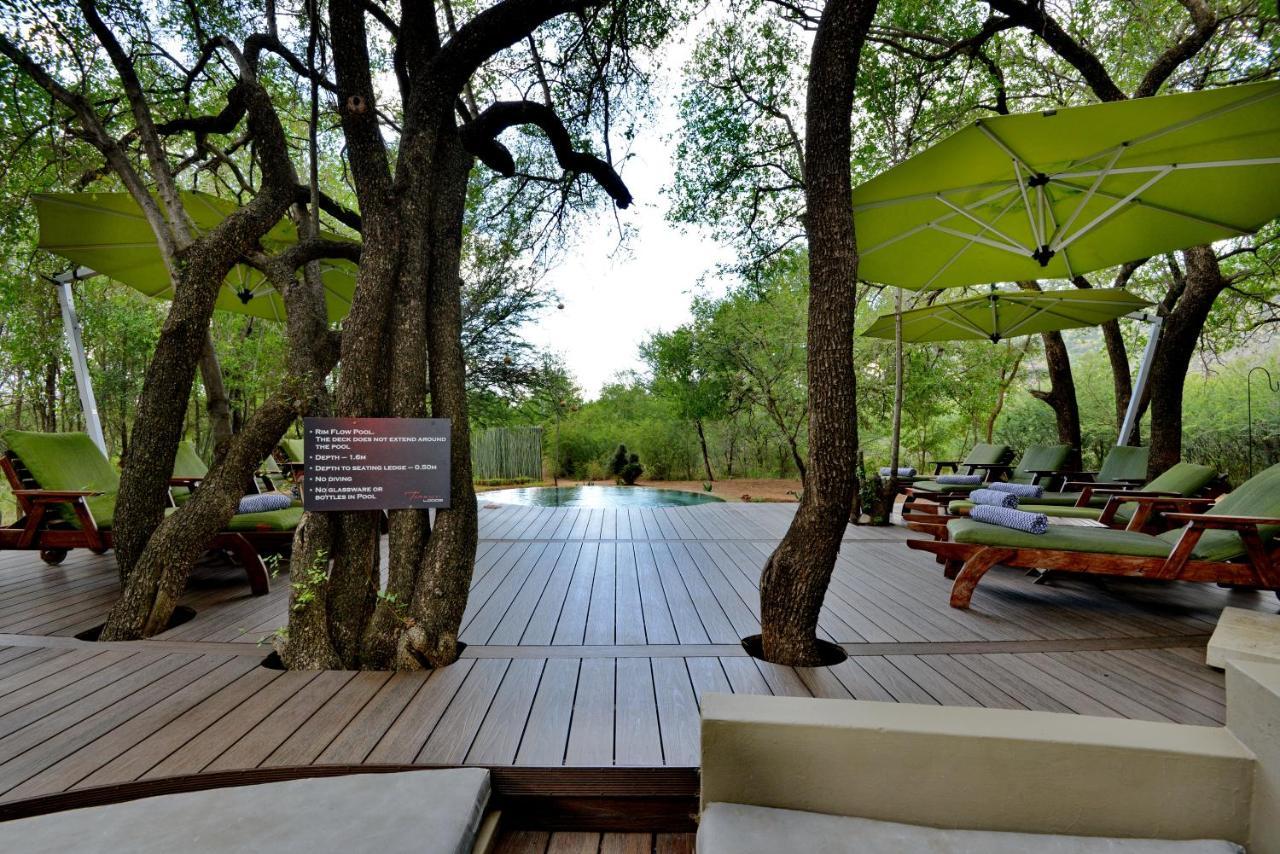 Tambuti Lodge Pilanesberg Exterior photo