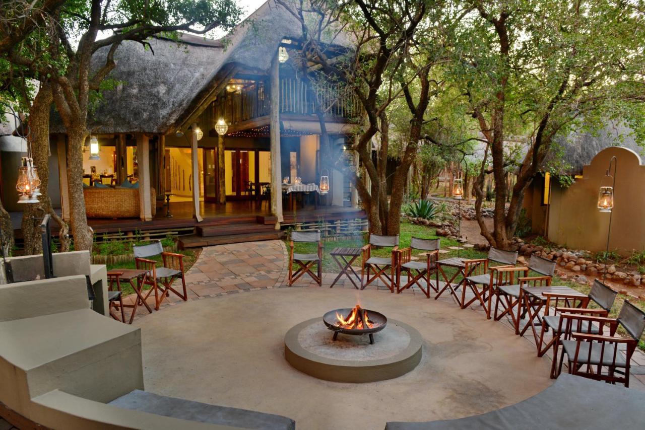 Tambuti Lodge Pilanesberg Exterior photo