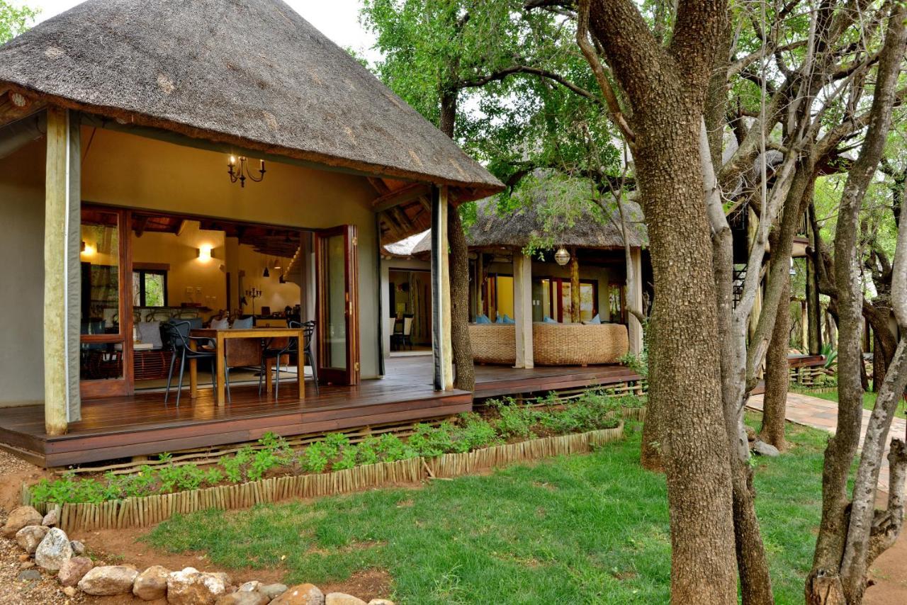 Tambuti Lodge Pilanesberg Exterior photo