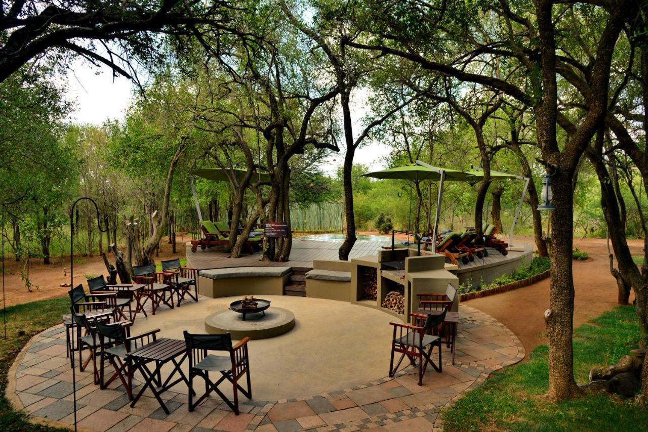 Tambuti Lodge Pilanesberg Exterior photo