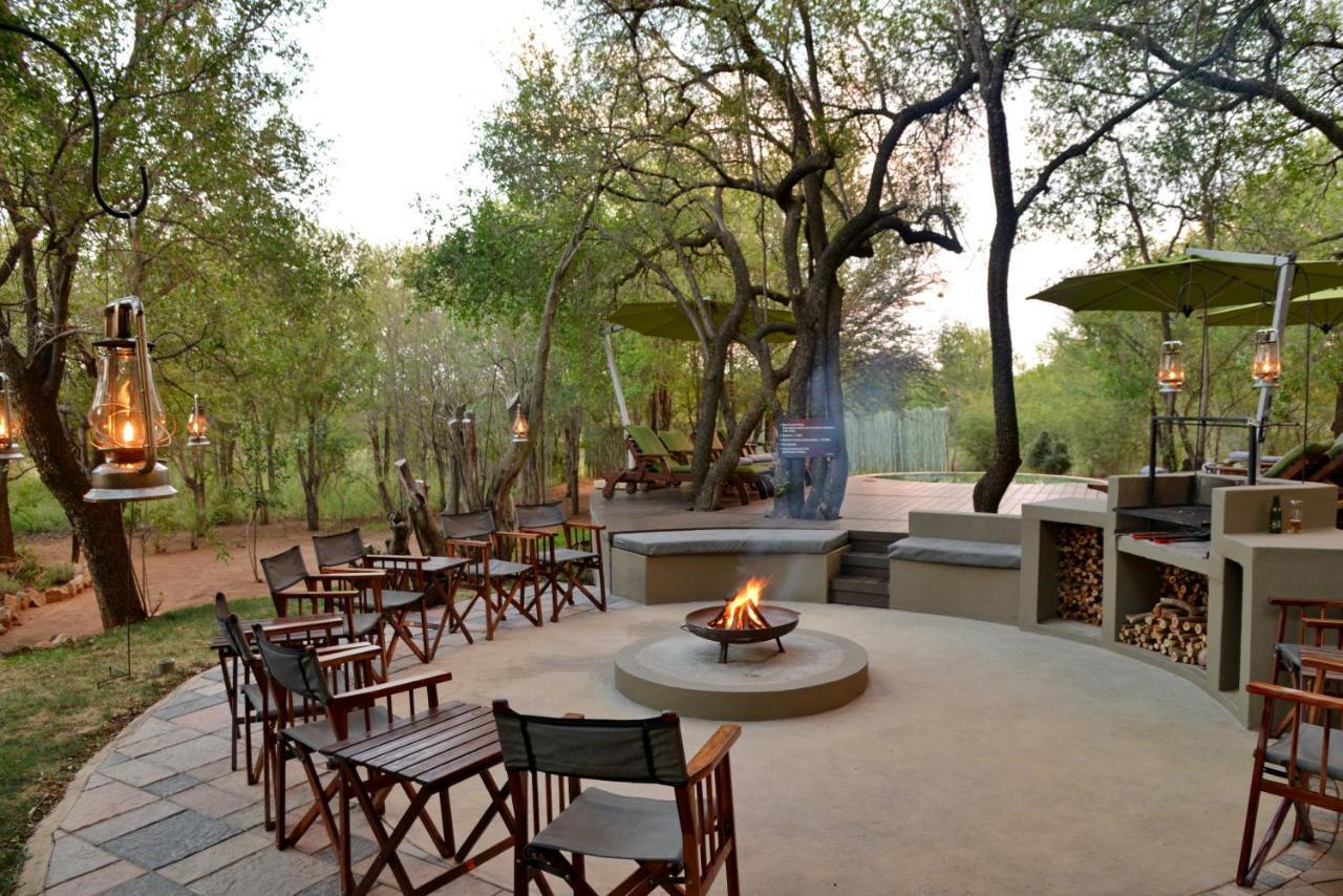 Tambuti Lodge Pilanesberg Exterior photo