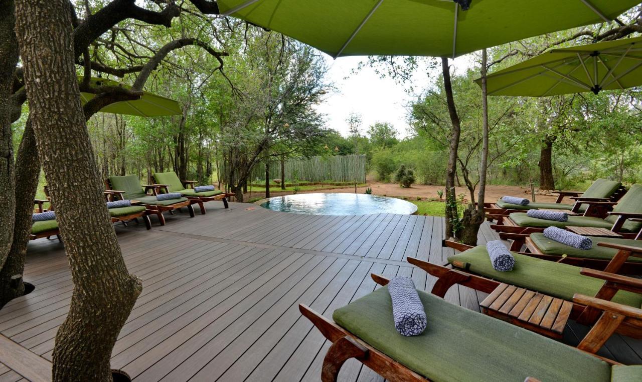 Tambuti Lodge Pilanesberg Exterior photo