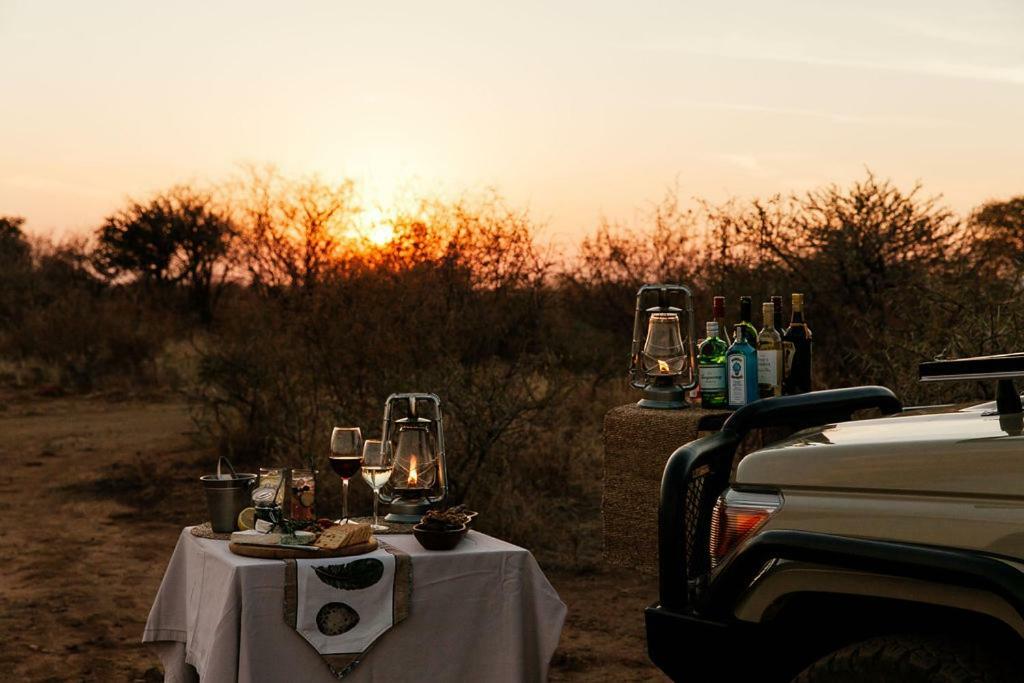 Tambuti Lodge Pilanesberg Exterior photo